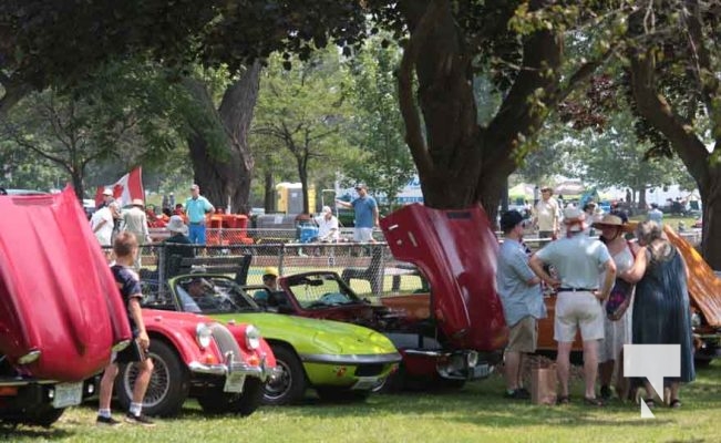 Lakeside Antique and Classic Car Show Cobourg July 13, 2024804