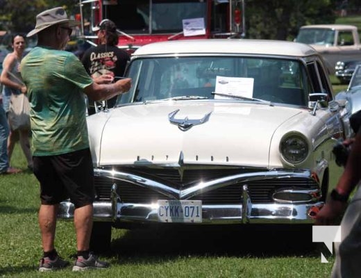 Lakeside Antique and Classic Car Show Cobourg July 13, 2024808