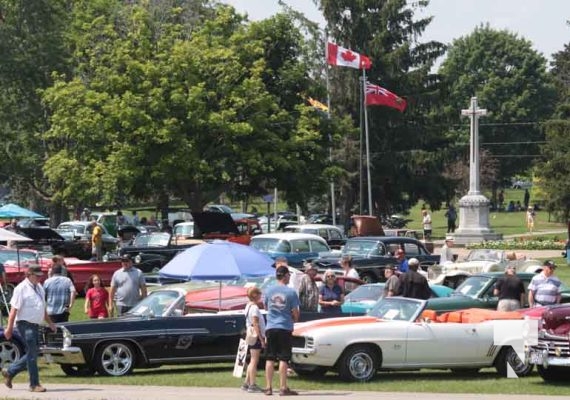 Lakeside Antique and Classic Car Show Cobourg July 13, 2024817