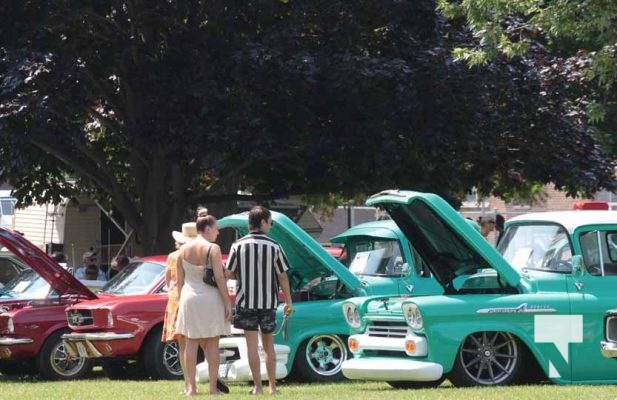 Lakeside Antique and Classic Car Show Cobourg July 13, 2024819