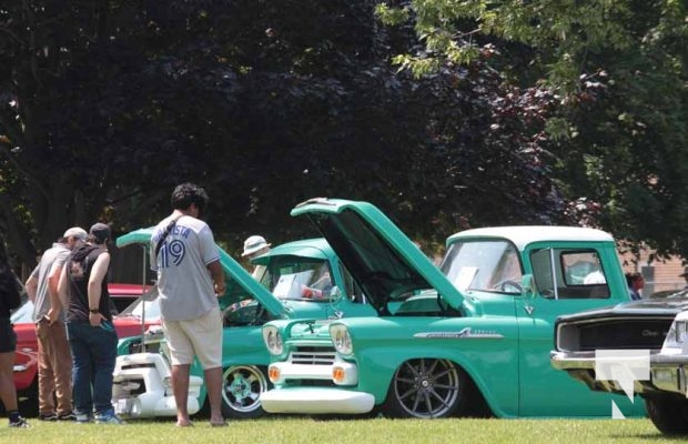 Lakeside Antique and Classic Car Show Cobourg July 13, 2024820