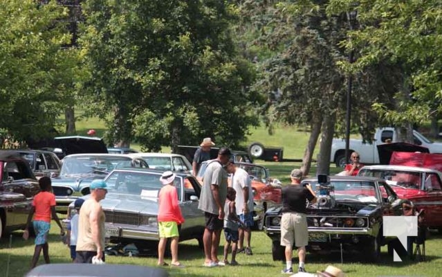 Lakeside Antique and Classic Car Show Cobourg July 13, 2024827