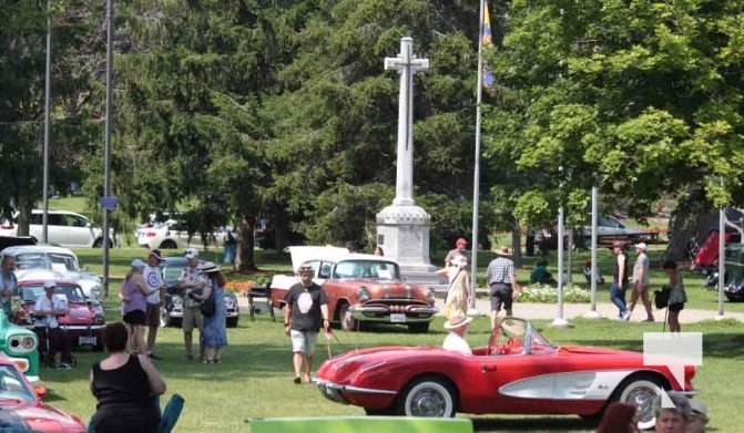 Lakeside Antique and Classic Car Show Cobourg July 13, 2024828