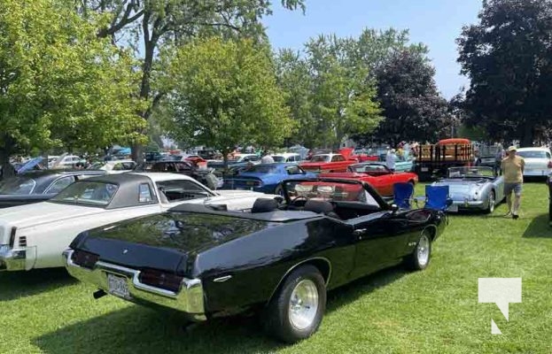 Lakeside Antique and Classic Car Show Cobourg July 13, 2024830