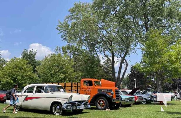 Lakeside Antique and Classic Car Show Cobourg July 13, 2024831