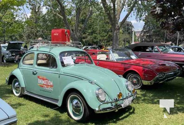 Lakeside Antique and Classic Car Show Cobourg July 13, 2024834