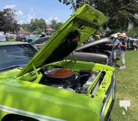 Lakeside Antique and Classic Car Show Cobourg July 13, 2024838