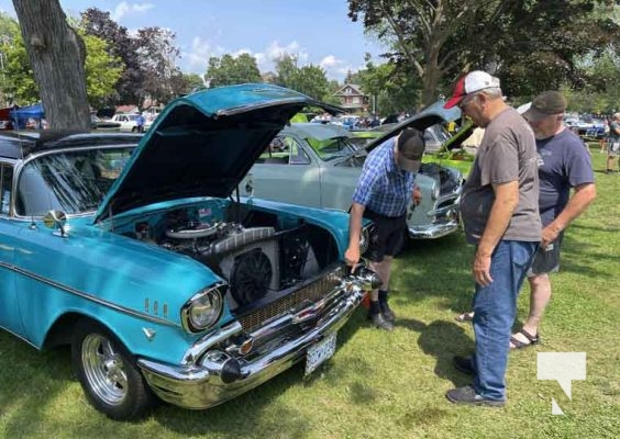 Lakeside Antique and Classic Car Show Cobourg July 13, 2024839