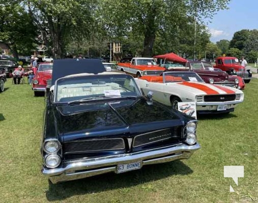 Lakeside Antique and Classic Car Show Cobourg July 13, 2024840