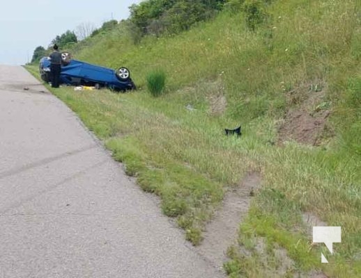 MVC Lyle Street Hwy 401 July 24, 20241204