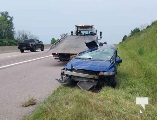 MVC Lyle Street Hwy 401 July 24, 20241205