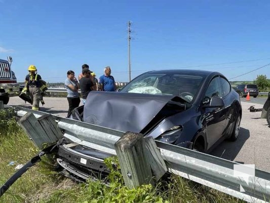 Tesla Collision July 12, 2024,2024746