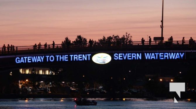 Trenton Trent Severn Waterway July 19, 20241066