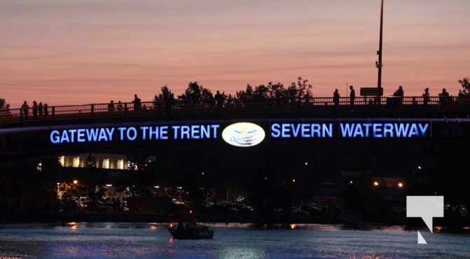 Trenton Trent Severn Waterway July 19, 20241067