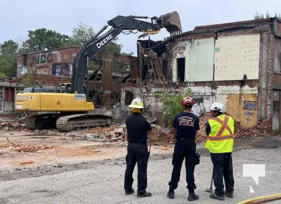 Update Cavan Street Fire July 14, 2024936