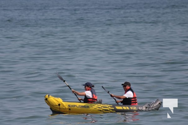 Victoria Beach Cobourg July 28, 20241407