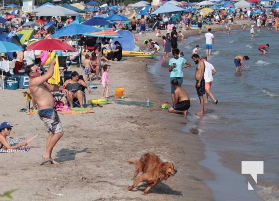 Victoria Beach Cobourg July 28, 20241408