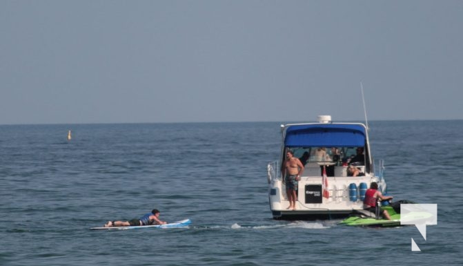 Victoria Beach Cobourg July 28, 20241409