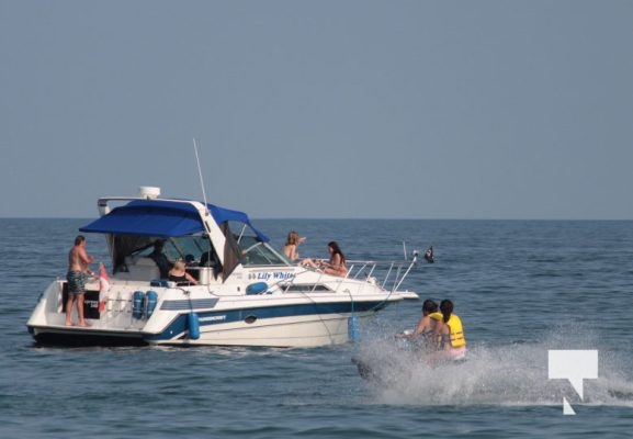 Victoria Beach Cobourg July 28, 20241411