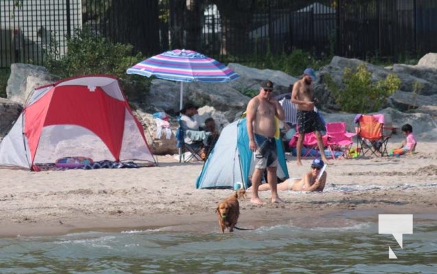 Victoria Beach Cobourg July 28, 20241412