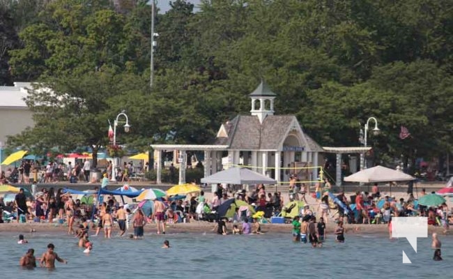 Victoria Beach Cobourg July 28, 20241414