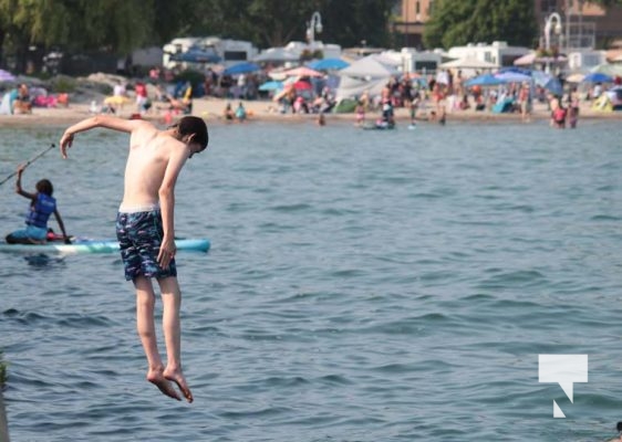 Victoria Beach Cobourg July 28, 20241417