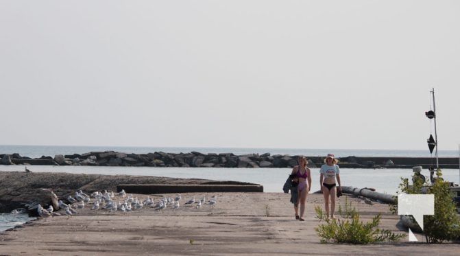 Victoria Beach Cobourg July 28, 20241418