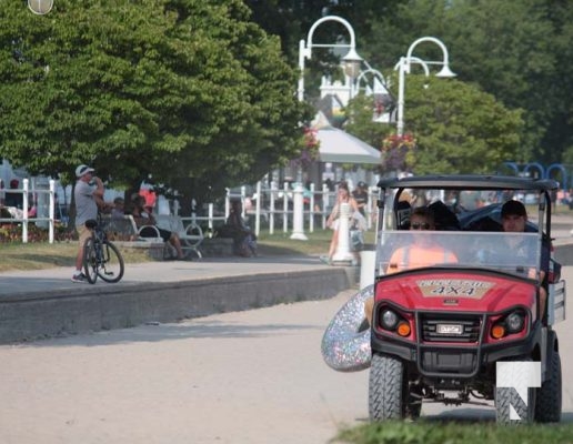 Victoria Beach Cobourg July 28, 20241422