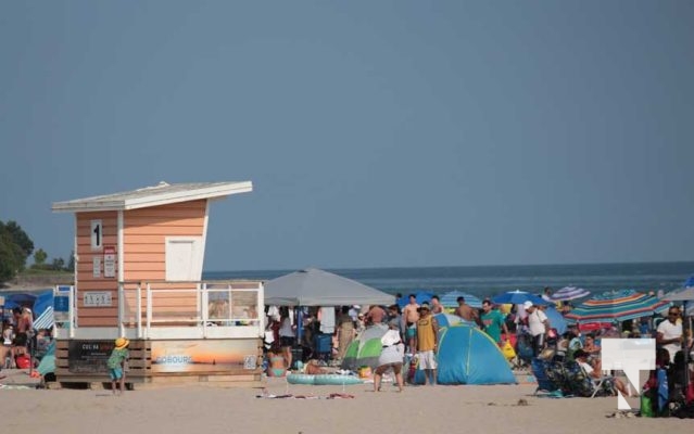 Victoria Beach Cobourg July 28, 20241424