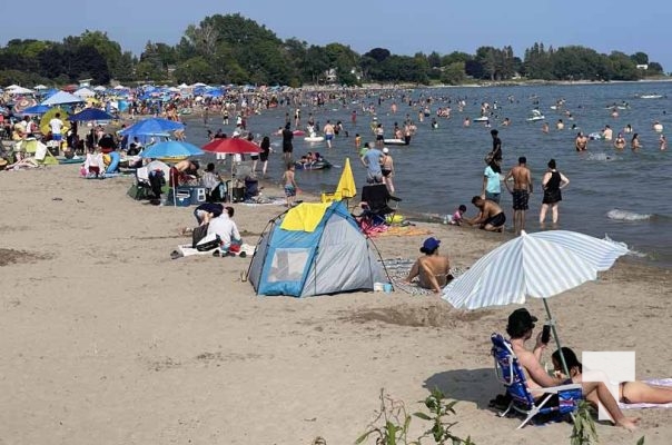 Victoria Beach Cobourg July 28, 20241426