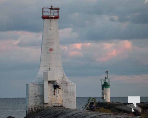 Climbing Lighthouse August 20, 2024 0049