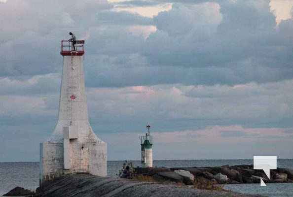 Climbing Lighthouse August 20, 2024 0057