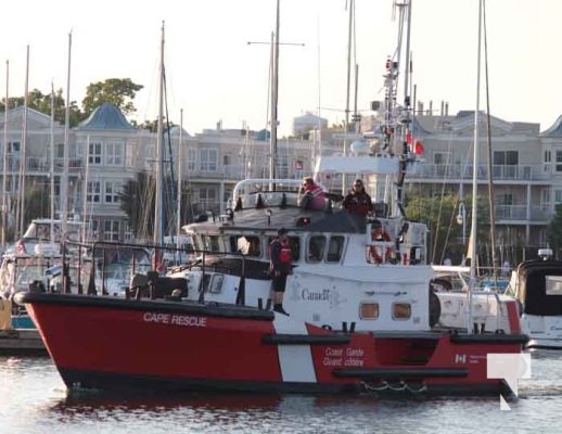 Coast Guard Cape Rescue August 4, 2024 1561