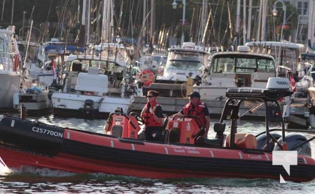 Coast Guard Cape Rescue August 4, 2024 1564