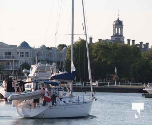 Cobourg Harbour August 4, 2024 1610