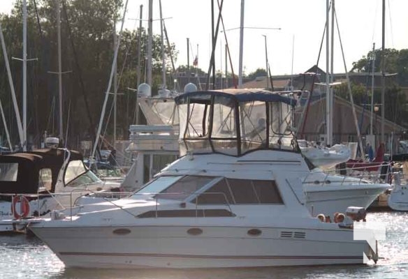 Cobourg Harbour August 4, 2024 1611