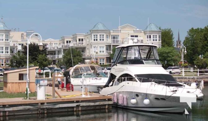 Cobourg Marina August 4, 2024 1566