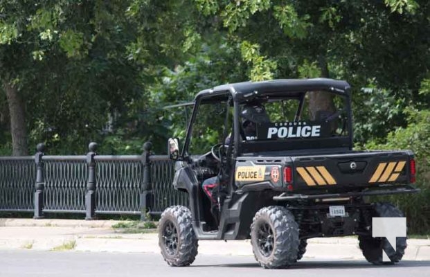 Cobourg Police ATV August 4, 2024 1591