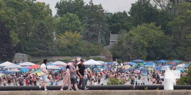 Cobourg Victoria Beach August 4, 2024 1567