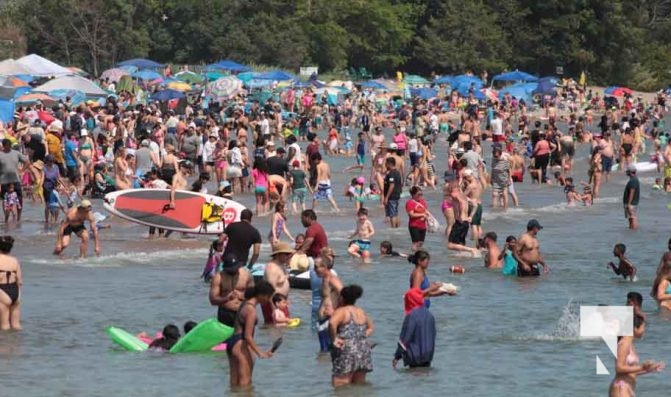 Cobourg Victoria Beach August 4, 2024 1568