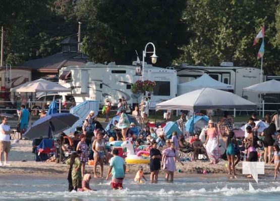 Cobourg Victoria Beach August 4, 2024 1570