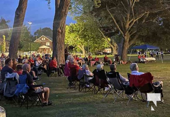 Concert Band of Cobourg August 27, 2024 0167