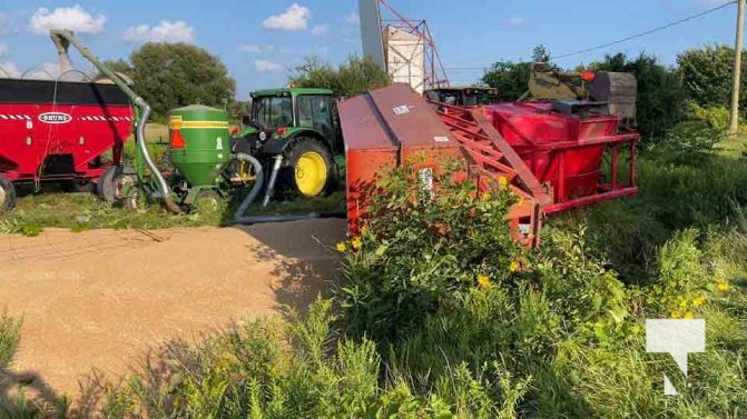 Grain Trailer Theatre Road August 12, 2024 1804