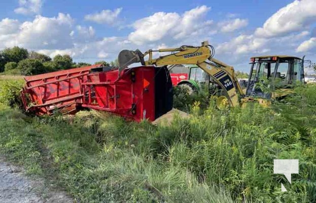 Grain Trailer Theatre Road August 12, 2024 1806