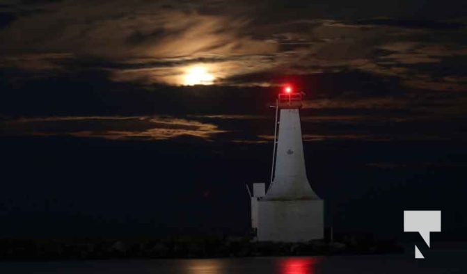 Harbour Moon August 21, 2024 0098