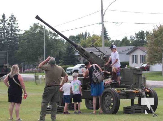 Military Vehicle Show Odessa August 25, 2024 0120