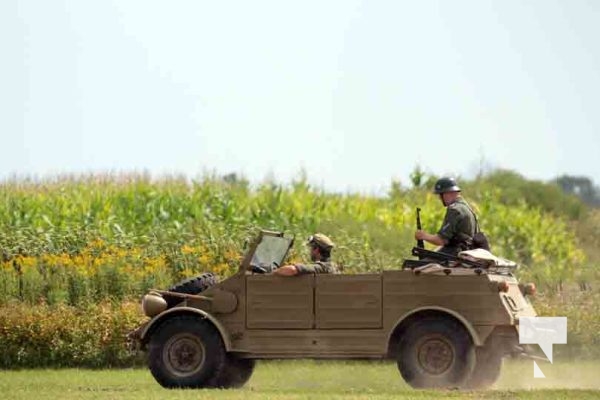 Military Vehicle Show Odessa August 25, 2024 0124