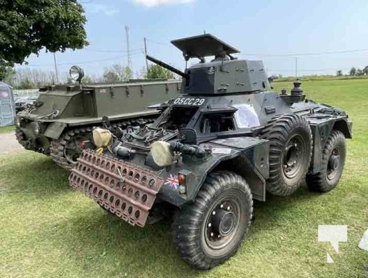 Military Vehicle Show Odessa August 25, 2024 0138