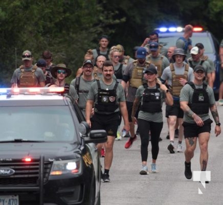 Northumberland Walk for the Wounded August 17, 2024 1932