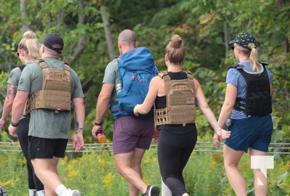 Northumberland Walk for the Wounded August 17, 2024 1934